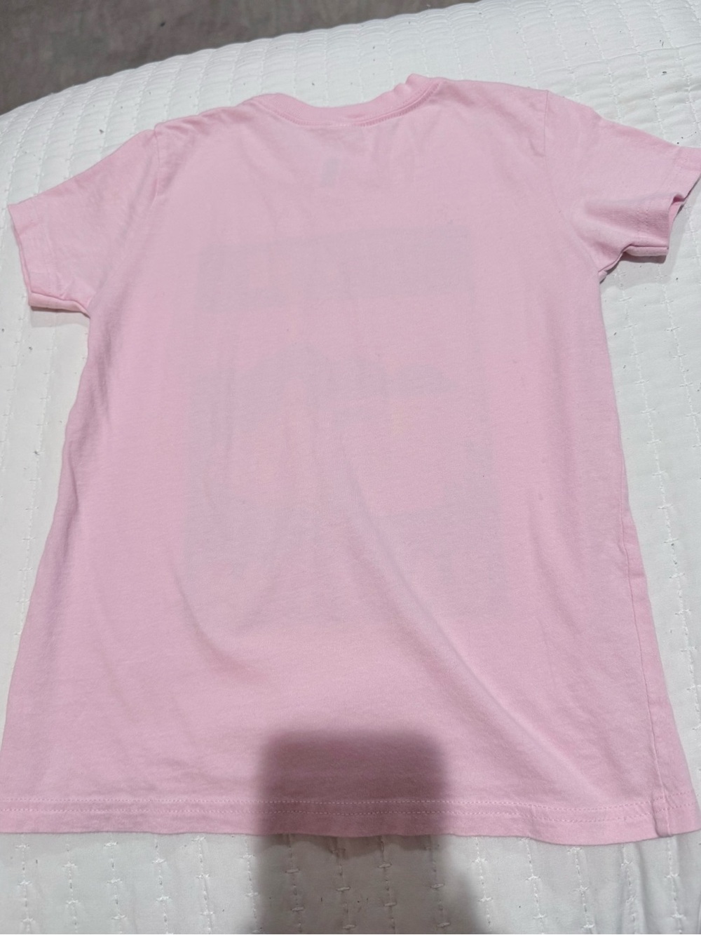 Bella + Canvas Pink 'Driving Bananas' Graphic Tee Size S (6-8) - Picture 2 of 6